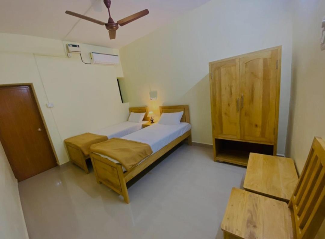 Thyme Guest House Palolem Exteriér fotografie
